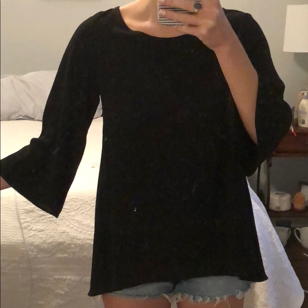 Open back Blouse!